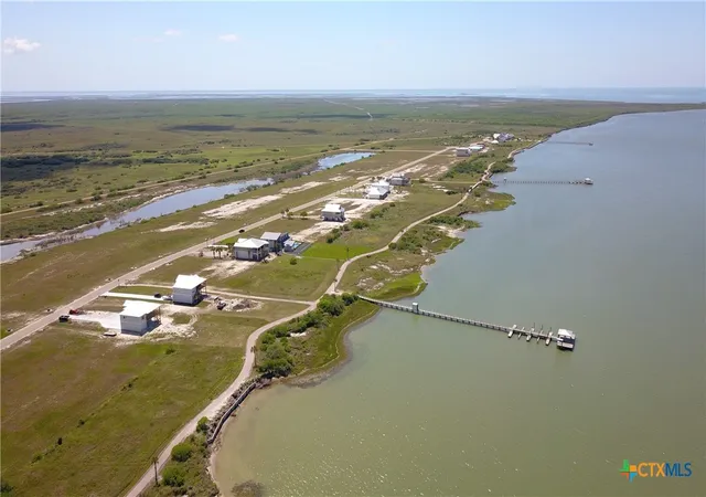 3rd image of Lot 17 Blk 2 Bay Club Dr, Seadrift, TX 77983 | MLS# 555105