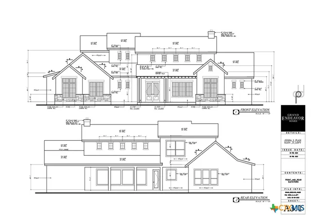 Photo 4 of Single family home for sale at 1218 Pinot Noir, New Braunfels, TX 78132 | MLS# 555434 | Listing updated on 2026-01-08