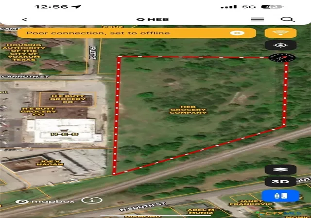 1st image of 200 W Gonzales, Yoakum, TX 77995 | MLS# 556252