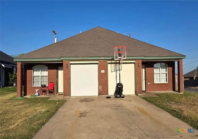Photo 1 of Multi family home for sale at 3801 Hitchrock Dr, Killeen, TX 76549 | MLS# 558571 | Listing updated on 2025-11-15