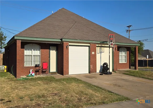 Photo 3 of Multi family home for sale at 3801 Hitchrock Dr, Killeen, TX 76549 | MLS# 558571 | Listing updated on 2025-11-15