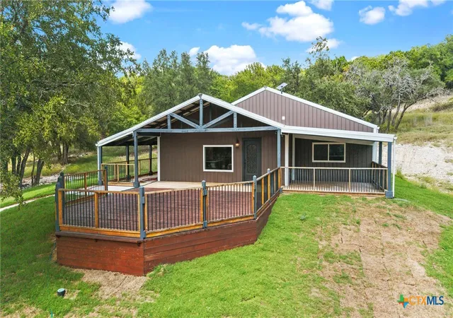 Photo 1 of Single family home for sale at 115 Spotted Fawn Dr, Gatesville, TX 76528 | MLS# 558237 | Listing updated on 2026-02-22