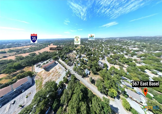 Photo 3 of Condo for sale at 587 E Basel St, New Braunfels, TX 78130 | MLS# 558654 | Listing updated on 2026-04-17