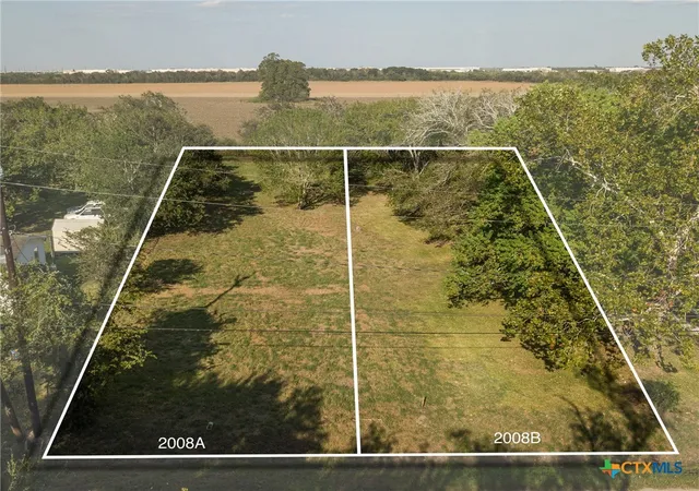 Photo 1 of Land for sale at 2008a Tibiletti, Victoria, TX 77901 | MLS# 558644 | Listing updated on 2025-10-09