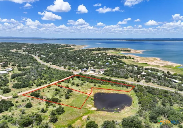 3rd image of Lots 5 & 6 Granite Hills Dr, Marble Falls, TX 78654 | MLS# 560612