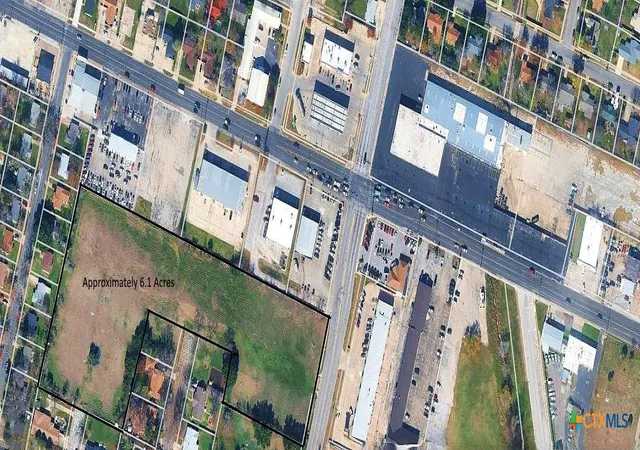 Photo 2 of Land for sale at 2001 2107 Greenwillow, Killeen, TX 76541 | MLS# 561866 | Listing updated on 2026-07-16