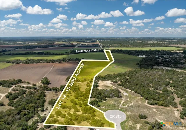 1st image of Block 7, Lot 12 Lampasas River Pl Phase Two, Kempner, TX 76539 | MLS# 561907