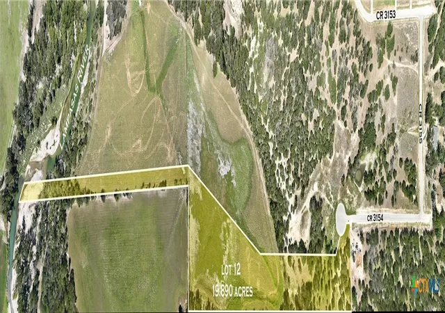 4th image of Block 7, Lot 12 Lampasas River Pl Phase Two, Kempner, TX 76539 | MLS# 561907