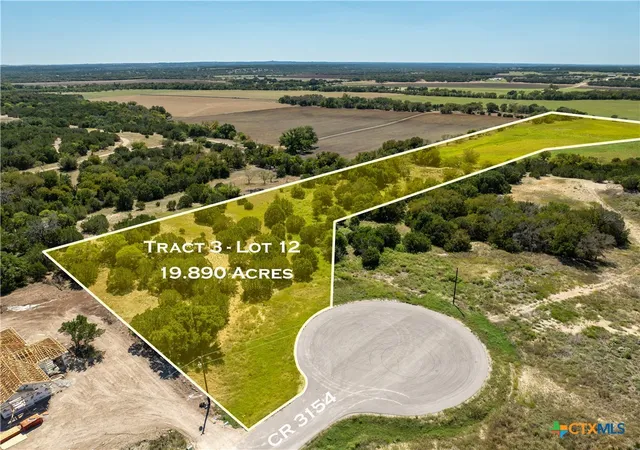 5th image of Block 7, Lot 12 Lampasas River Pl Phase Two, Kempner, TX 76539 | MLS# 561907