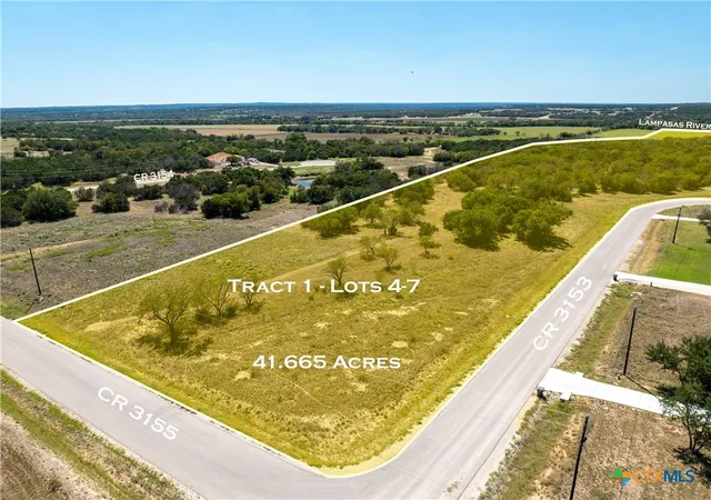 2nd image of Tract 1 Cr 3153, Kempner, TX 76539 | MLS# 561621