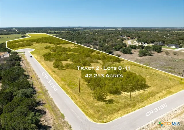 2nd image of Tract 2 Cr 3155, Kempner, TX 76539 | MLS# 561645