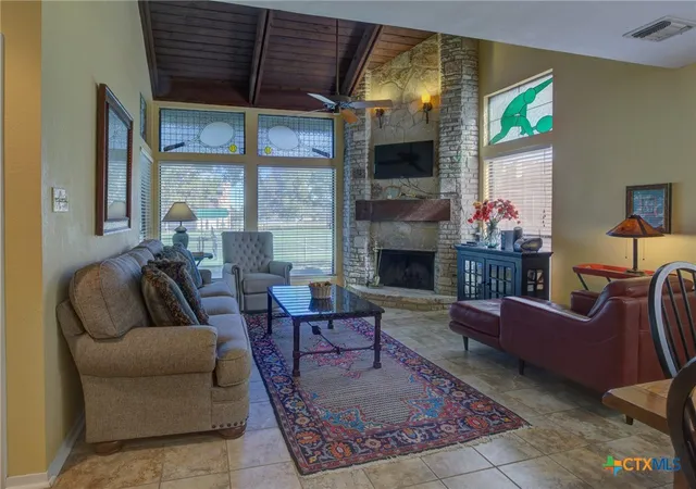 Condo for sale at 214 T Bar M Dr, New Braunfels, TX 78132 | MLS# 563344