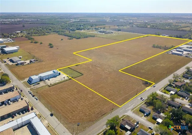 Photo 3 of Land for sale at 00 E & 3804 Delmar Dr Lone Tree St, Victoria, TX 77901 | MLS# 562920 | Listing updated on 2026-03-27