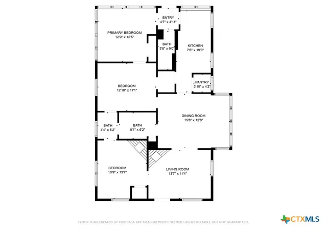 16th image of 203 N 10th St, Gatesville, TX 76528 | MLS# 565615