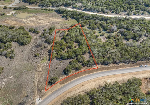 Photo 1 of Land for sale at 1720 Demi John Bnd Rd, Canyon Lake, TX 78133 | MLS# 566047 | Listing updated on 2026-04-07