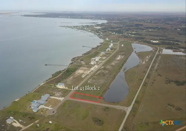 1st image of Lot 43 Blk 2 Bay Club Dr, Seadrift, TX 77983 | MLS# 565868