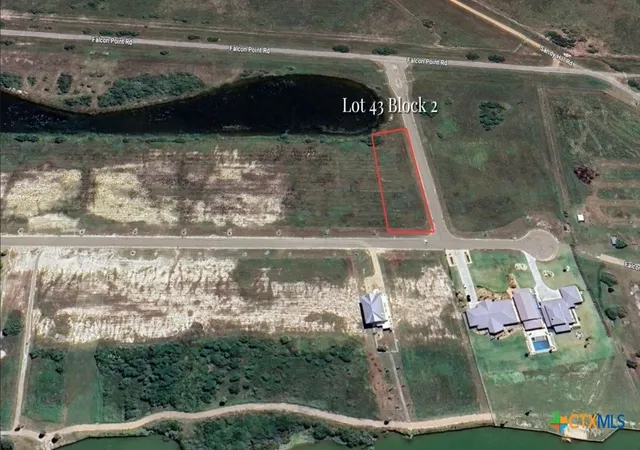 4th image of Lot 43 Blk 2 Bay Club Dr, Seadrift, TX 77983 | MLS# 565868