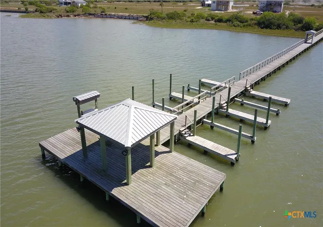 5th image of Lot 27, Block 2 Bay Club Dr, Seadrift, TX 77983 | MLS# 569232