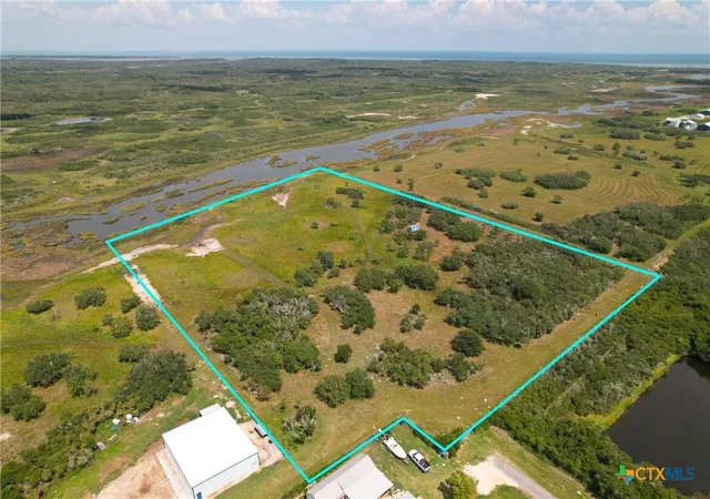 1st image of Tbb Blue Ave, Port O'connor, TX 77982 | MLS# 570089