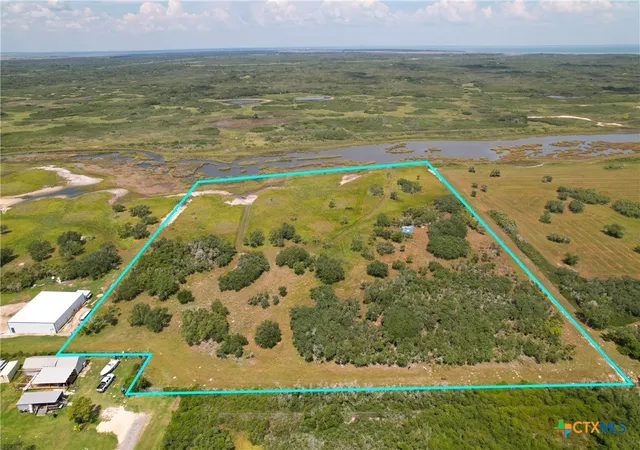 5th image of Tbb Blue Ave, Port O'connor, TX 77982 | MLS# 570089