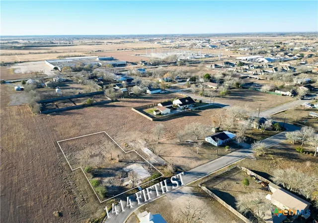 Photo 1 of Land for sale at 1414 Fifth St, Lockhart, TX 78644 | MLS# 571579 | Listing updated on 2026-03-24