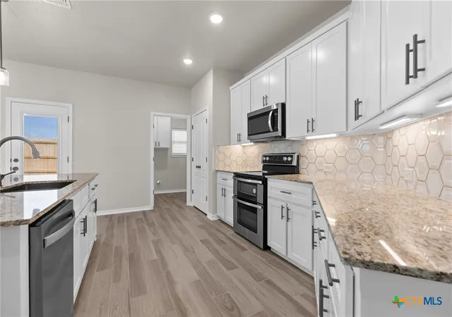5th image of 511 Roy Cordell St, Killeen, TX 76542 | MLS# 572080