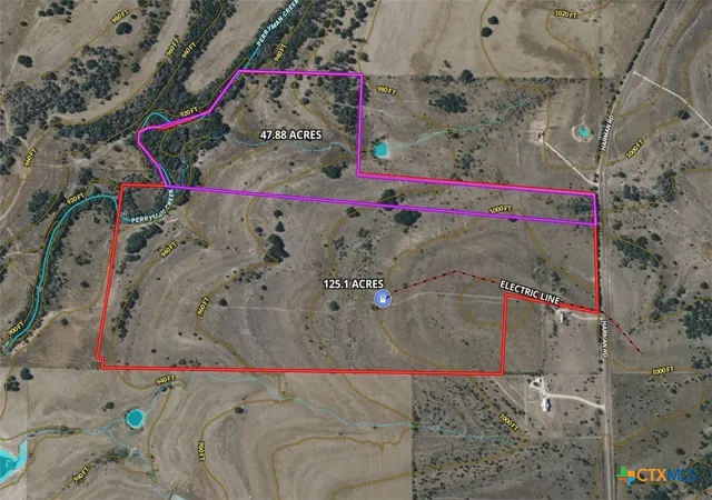 34th image of 48 Acres Tbd Harmon Rd, Copperas Cove, TX 76522 | MLS# 572322