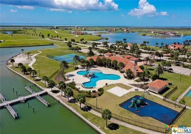 5th image of Lot 201 E Burgundy Bay, Port O Connor, TX 77982 | MLS# 572552