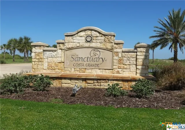 9th image of Lot 201 E Burgundy Bay, Port O Connor, TX 77982 | MLS# 572552