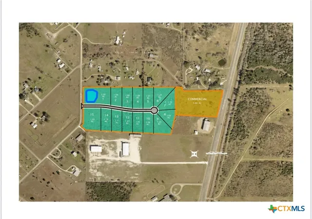 Photo 3 of Land for sale at 5416 Sw Moody, Victoria, TX 77905 | MLS# 572652 | Listing updated on 2026-03-03