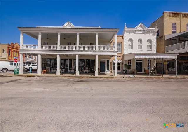 Photo 1 of Mansion for sale at 102 110 N Courthouse Sq, Goliad, TX 77963 | MLS# 573071 | Listing updated on 2026-03-31