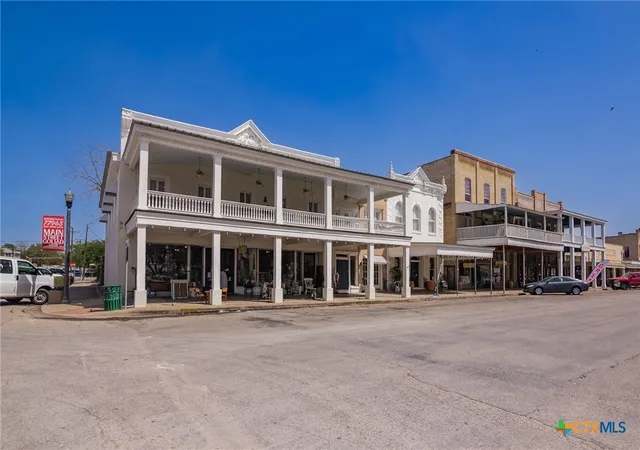 Photo 2 of Mansion for sale at 102 110 N Courthouse Sq, Goliad, TX 77963 | MLS# 573071 | Listing updated on 2026-03-31