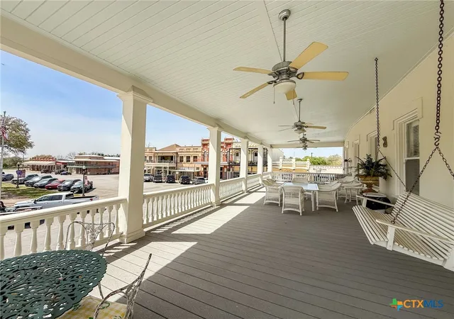 Photo 2 of Single family home for sale at 102-110 N Courthouse Sq, Goliad, TX 77963 | MLS# 573071 | Listing updated on 2026-03-31