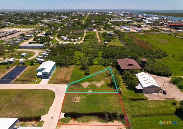 Photo 1 of Land for sale at 12 Circle Hook, Port O Connor, TX 77982 | MLS# 574054 | Listing updated on 2026-07-01