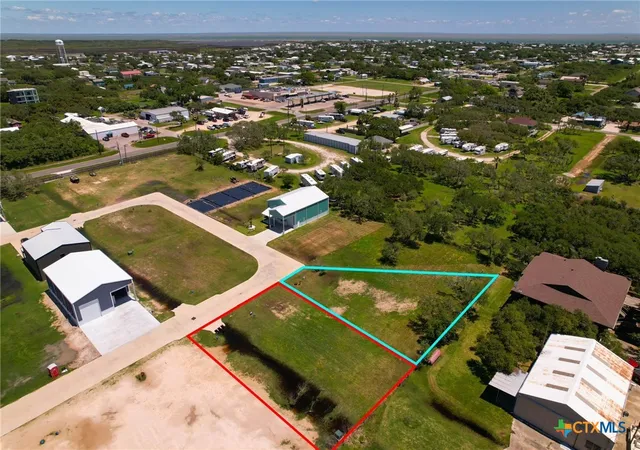 Photo 3 of Land for sale at 12 Circle Hook, Port O Connor, TX 77982 | MLS# 574054 | Listing updated on 2026-07-01