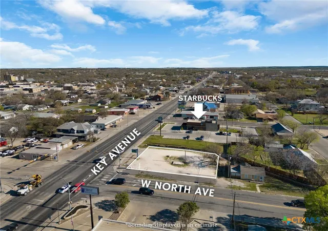 Photo 1 of Land for sale at 102 S Key Ave, Lampasas, TX 76550 | MLS# 574460 | Listing updated on 2026-05-18