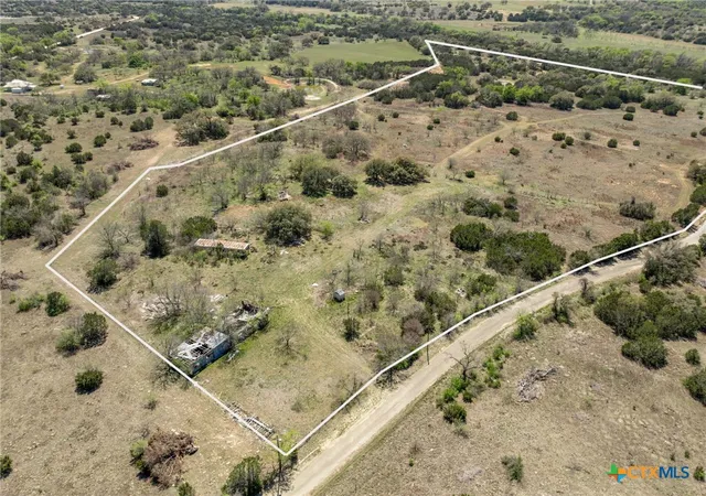 Photo 2 of Land for sale at 5448 County Road 182, Jonesboro, TX 76538 | MLS# 574816 | Listing updated on 2026-03-09