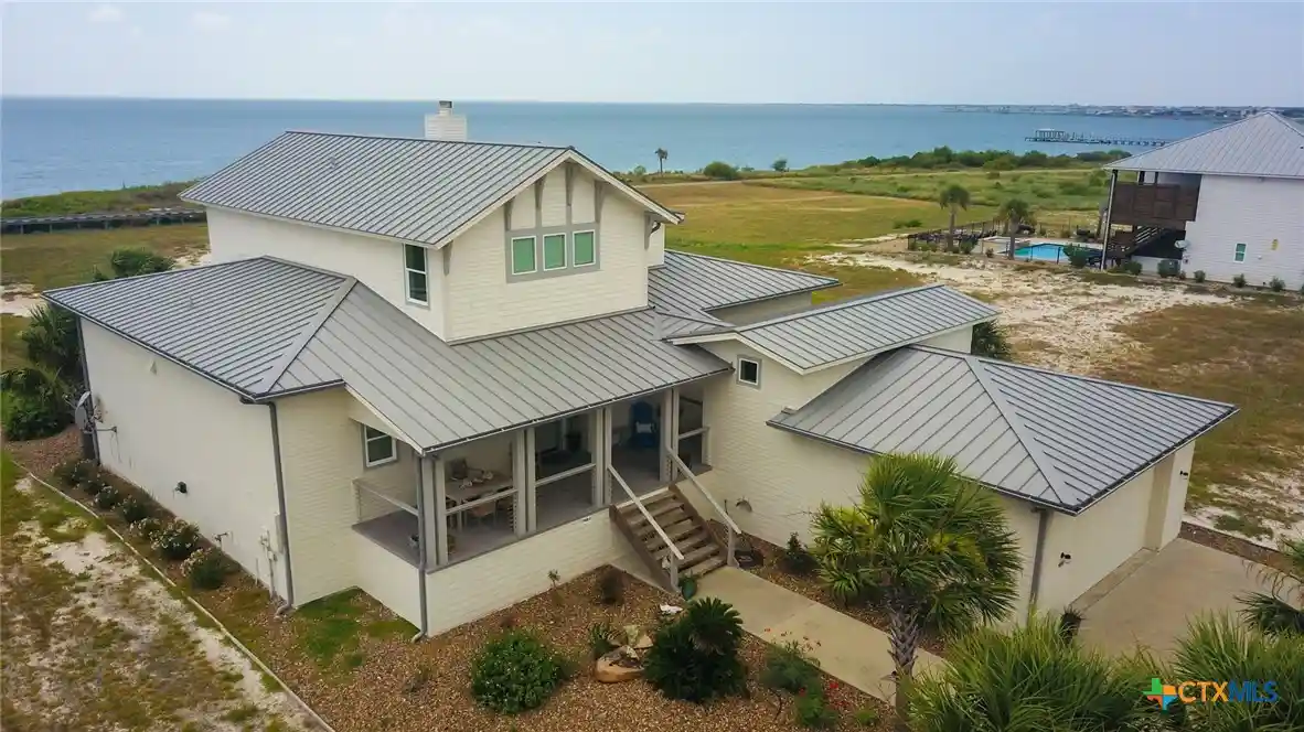 Photo 1 of Single family home for sale at 460 Bay Club Dr, Seadrift, TX 77983 | MLS# 574964 | Listing updated on 2026-10-21