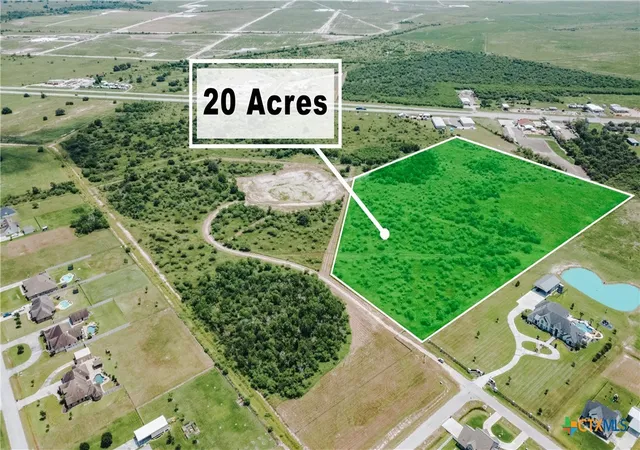 Photo 1 of Land for sale at Tract 1 Dayspring, Victoria, TX 77904 | MLS# 575086 | Listing updated on 2026-07-23