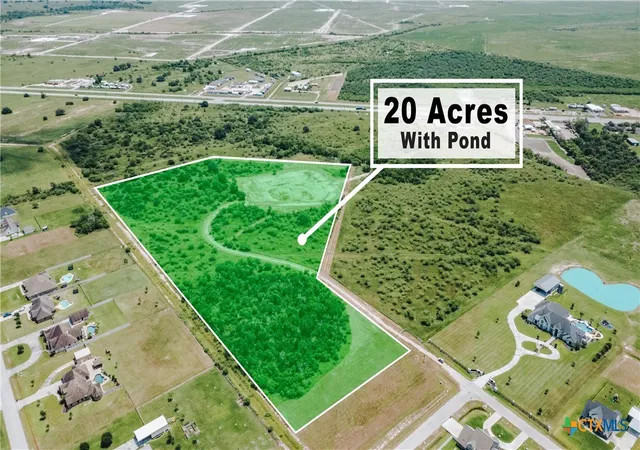 Photo 1 of Land for sale at Tract 2 Dayspring, Victoria, TX 77904 | MLS# 575088 | Listing updated on 2026-07-23
