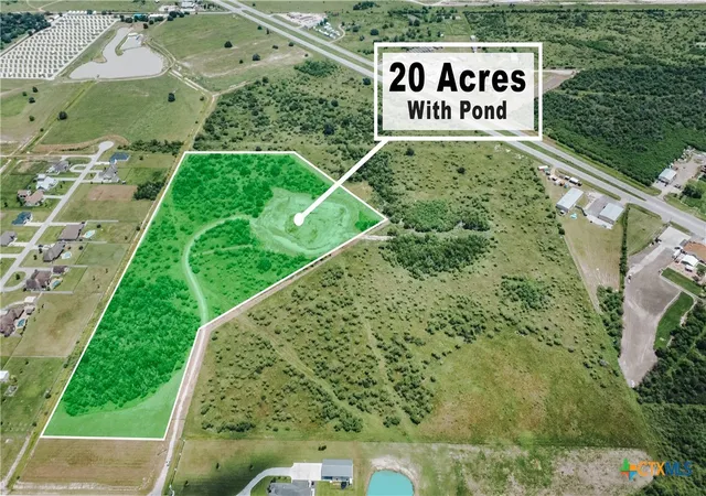 Photo 4 of Land for sale at Tract 2 Dayspring, Victoria, TX 77904 | MLS# 575088 | Listing updated on 2026-07-23
