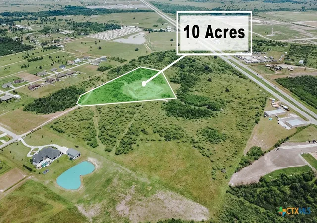 3rd image of Tract C Dayspring, Victoria, TX 77904 | MLS# 575103