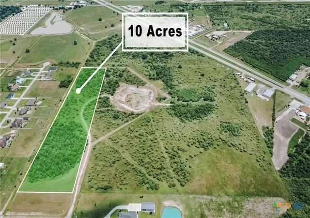 2nd image of Tract D Dayspring, Victoria, TX 77904 | MLS# 575109