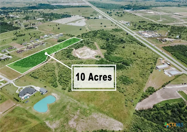3rd image of Tract D Dayspring, Victoria, TX 77904 | MLS# 575109