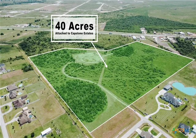 Photo 1 of Land for sale at Tract E Dayspring, Victoria, TX 77904 | MLS# 575111 | Listing updated on 2026-07-23