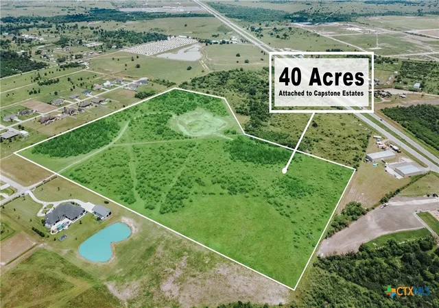 Photo 3 of Land for sale at Tract E Dayspring, Victoria, TX 77904 | MLS# 575111 | Listing updated on 2026-07-23