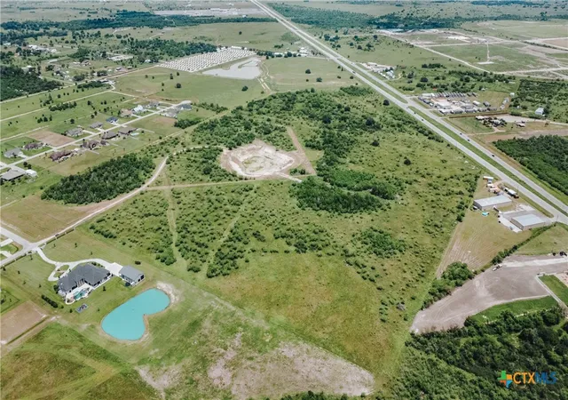 Photo 3 of Land for sale at Tract E Dayspring, Victoria, TX 77904 | MLS# 575111 | Listing updated on 2026-07-23