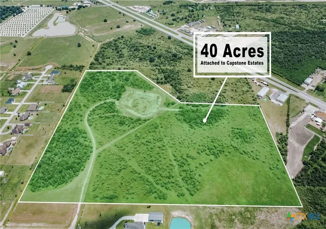 Photo 4 of Land for sale at Tract E Dayspring, Victoria, TX 77904 | MLS# 575111 | Listing updated on 2026-07-23