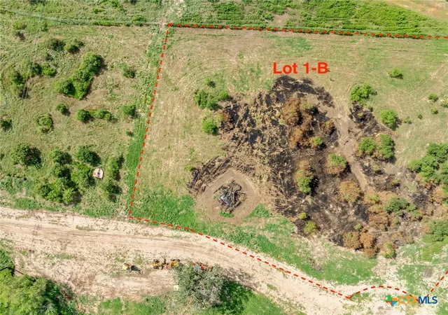 Photo 3 of Land for sale at Lot 1 B County Rd 491, Gonzales, TX 78629 | MLS# 575303 | Listing updated on 2026-03-27