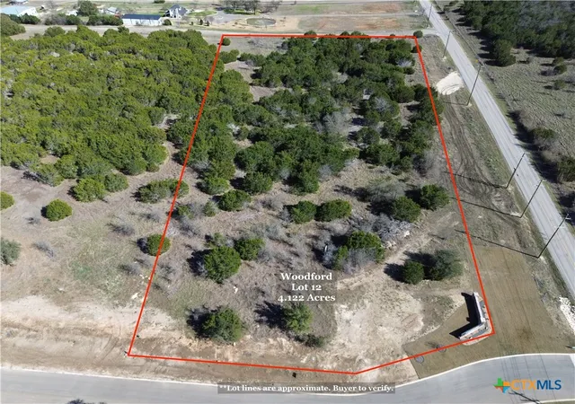 1st image of Lot 12 Woodford Ct, Salado, TX 76571 | MLS# 574443